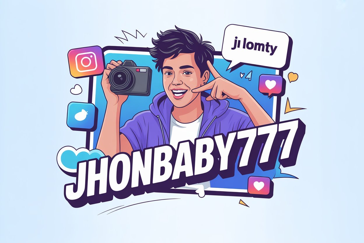 Exploring Jhonbaby777 A Digital World of Fun and Entertainment