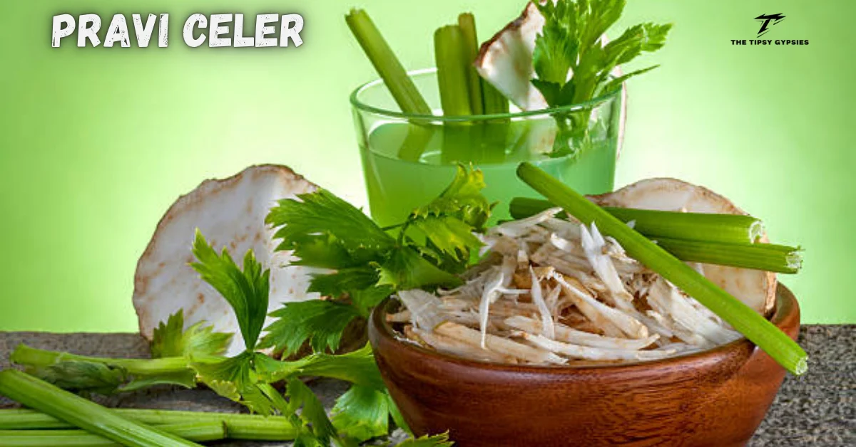 Pravi Celer A Complete Guide to Its Benefits and Uses