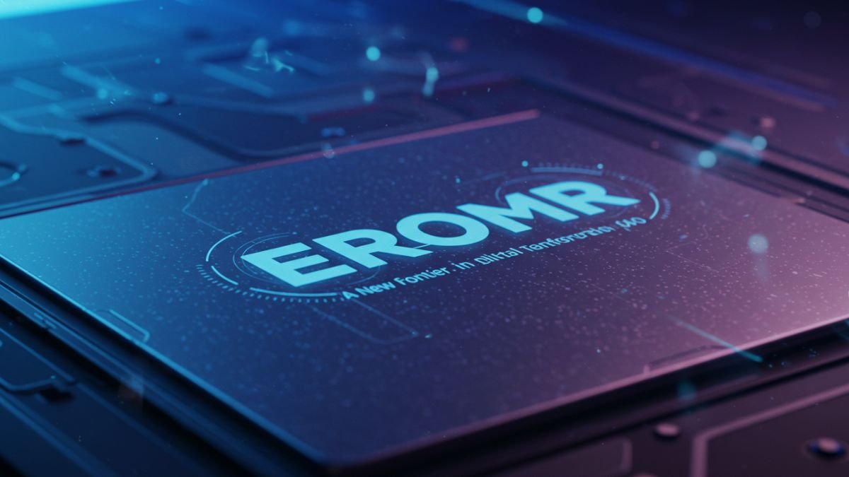 Exploring Eromr A Modern Digital Platform