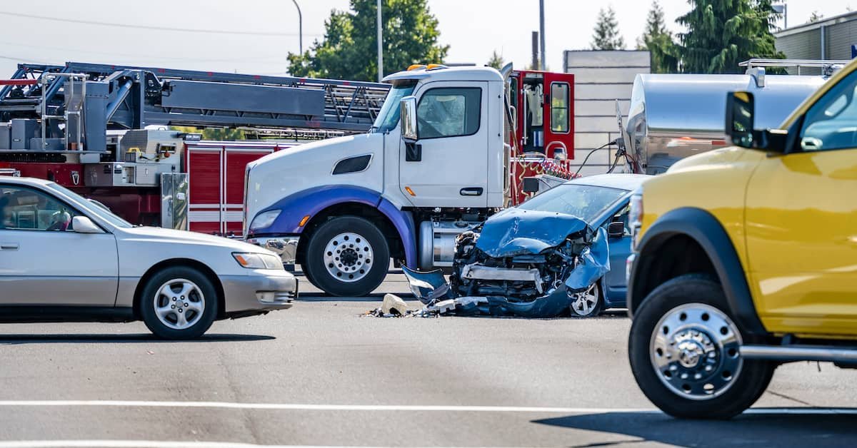 Truck Accident Attorney Your Guide to Legal Help After a Truck Accident