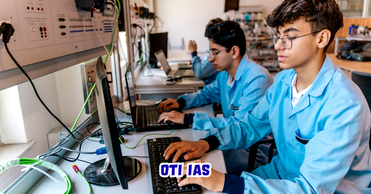OTI IAS Your Complete Guide to IAS Preparation