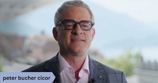 Peter Bucher Cicor Leadership and Innovation in the Electronics Industry