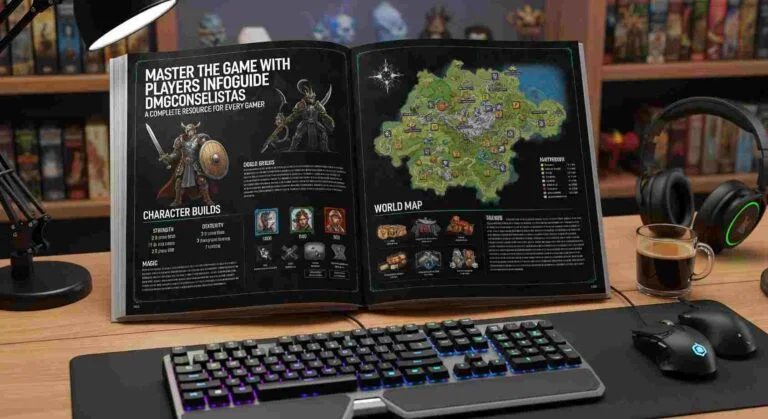 Players Infoguide DMGConselistas A Complete Overview